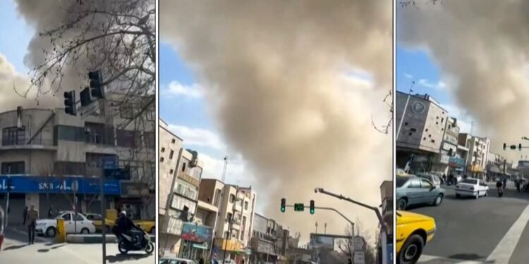 Sirene Meraung di Israel, Iran Lepaskan Serangan Balasan