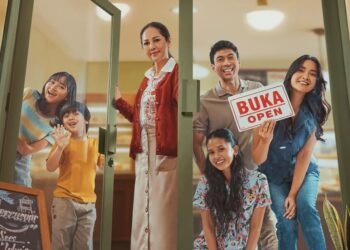 Film Senin Harga Naik Tayang Lebaran 2026, Saat Karier Bertabrakan dengan Keluarga