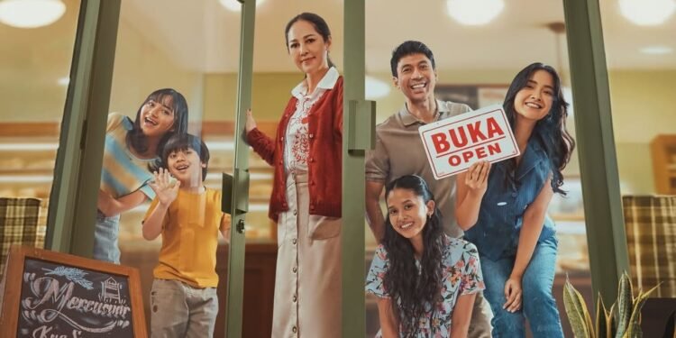 Film Senin Harga Naik Tayang Lebaran 2026, Saat Karier Bertabrakan dengan Keluarga
