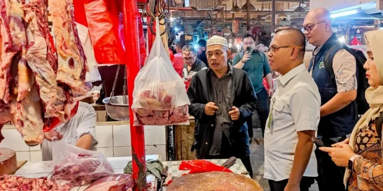 Bapanas Pantau Harga Pangan, Stok Aman dan Harga Mulai Turun