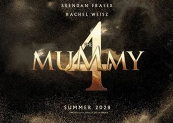 The Mummy 4 Siap, Guncang Box Office 2028