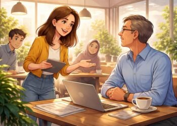 Memanggil Orang Lebih Tua dengan Nama, Sopan atau Sekadar Kebiasaan?