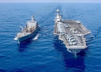 AS di Ambang Serang Iran, Trump Tinggal Tekan Tombol Perang