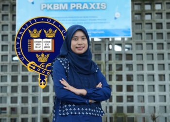 Aishah Prastowo: Lulusan S3 Oxford  Memilih Mengabdi Jadi Guru di Yogyakarta