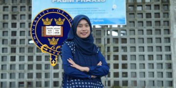 Aishah Prastowo: Lulusan S3 Oxford  Memilih Mengabdi Jadi Guru di Yogyakarta