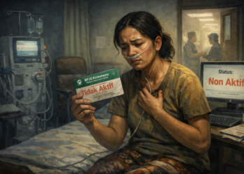 Kisah Lala, Pasien Gagal Ginjal, dan Kartu BPJS Yang Nonaktif