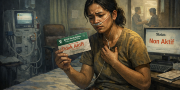 Kisah Lala, Pasien Gagal Ginjal, dan Kartu BPJS Yang Nonaktif