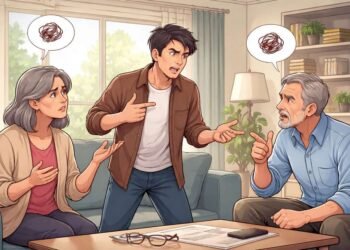 Jangan Menentang Orang Tua, Bagaimana Kalau Mereka Salah?