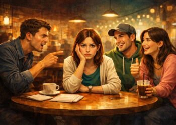 Teman Berisik vs Teman Pengiyes: Yang Bikin Nyaman Belum Tentu Menyelamatkan