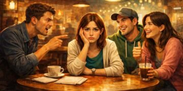 Teman Berisik vs Teman Pengiyes: Yang Bikin Nyaman Belum Tentu Menyelamatkan