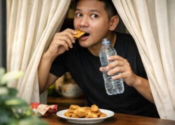 Mokel Nasional: Tradisi Tersembunyi Setiap Ramadan?