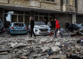 Gaza Berdarah, Puluhan Warga Sipil Tewas di Tengah Klaim Gencatan Senjata