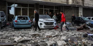 Gaza Berdarah, Puluhan Warga Sipil Tewas di Tengah Klaim Gencatan Senjata