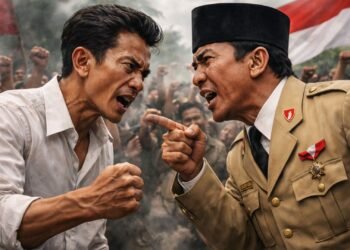 Merdeka atau Realistis? Saat Tan Malaka dan Bung Karno Berjalan di Jalan yang Berbeda