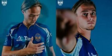 Momen Haru Debut Donny Bersama PSIM Yogyakarta