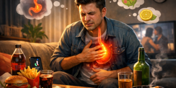 Asam Lambung Naik Mendadak? Ini Penyebab dan Solusinya