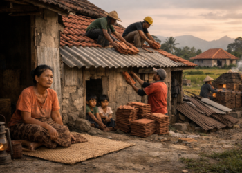 Gentengisasi: Dari Seng ke Genteng, dari Risiko ke Harapan