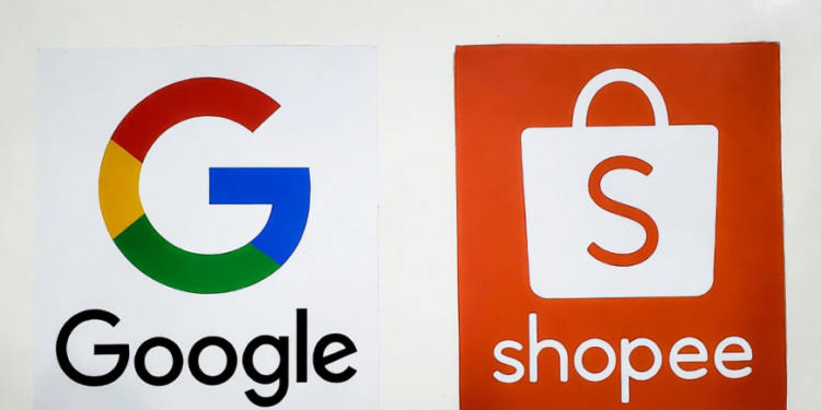 Shopee Gandeng Google, AI Siap Belanja Tanpa Banyak Tanya