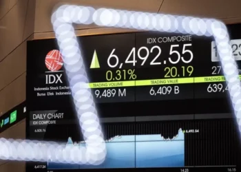 Pemerintah Buka Jalan Asing Jadi Pemegang Saham BEI