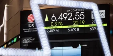 Pemerintah Buka Jalan Asing Jadi Pemegang Saham BEI