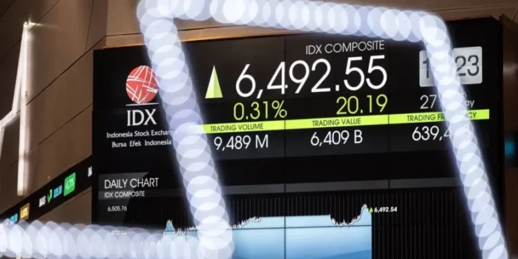 Pemerintah Buka Jalan Asing Jadi Pemegang Saham BEI