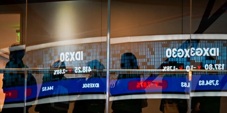 IHSG Menguat di Tengah Redanya Isu AI dan Bayang-Bayang Tarif AS