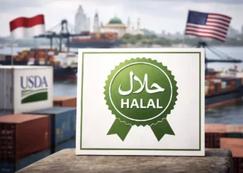 Indonesia Tegaskan Sertifikasi Halal Tetap Berlaku untuk Produk AS