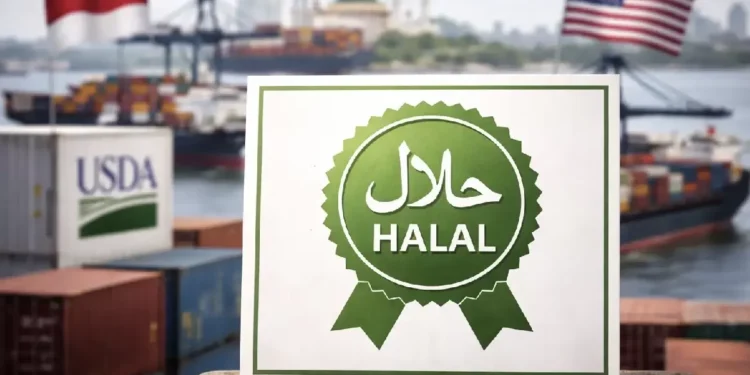 Indonesia Tegaskan Sertifikasi Halal Tetap Berlaku untuk Produk AS