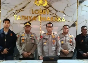 Oknum Brimob Tual ditetapkan Jadi Tersangka Penganiayaan Pelajar