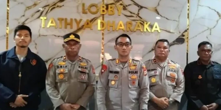 Oknum Brimob Tual ditetapkan Jadi Tersangka Penganiayaan Pelajar