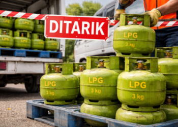 Hoaks LPG 3 Kg Jelang Ramadhan Yang Bikin Warga Panik