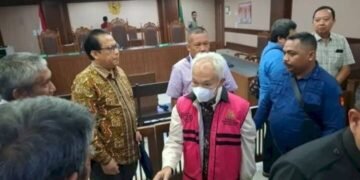 Kasus Lahan Pertamina, Luhur Budi Djatmiko Dituntut 5 Tahun Penjara