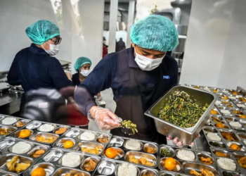 MBG Tambah Beban Sampah, Pemprov Jateng Minta Dapur Bertanggung Jawab