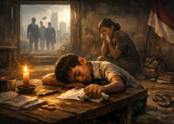 Satu Pena, Satu Nyawa, dan Sistem Pendidikan yang Gagal