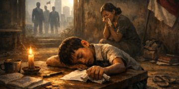 Satu Pena, Satu Nyawa, dan Sistem Pendidikan yang Gagal