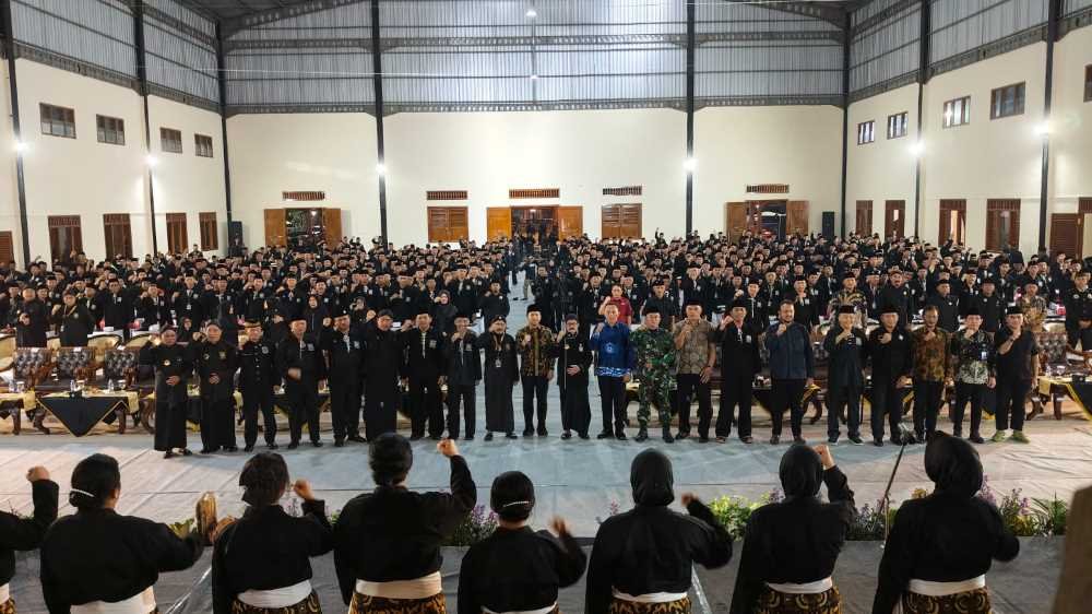 Parapatan Luhur PSHT 2026 dan Pertaruhan Nilai Persaudaraan