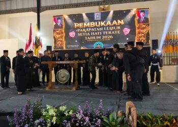 Parluh PSHT 2026: Meneguhkan Jati Diri dan Memperkuat Nasionalisme