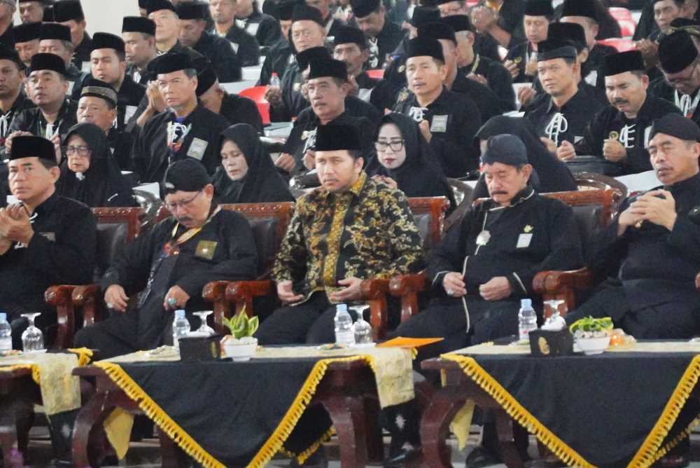 Parluh PSHT 2026: Meneguhkan Jati Diri dan Memperkuat Nasionalisme