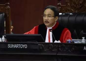 MK Tolak Uji Materi Pasal Perkawinan Beda Agama