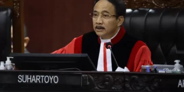 MK Tolak Uji Materi Pasal Perkawinan Beda Agama