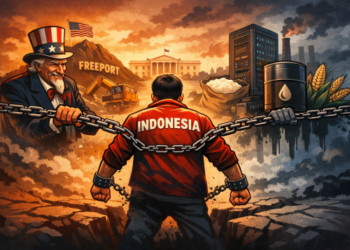 Perjanjian Dagang RI-AS: Peluang Dagang atau Ancaman Kedaulatan?