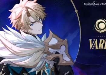 Enam Tahun Ditunggu, Varka Akhirnya Hadir di Genshin Impact 6.4