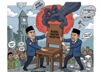 PAW DPRD Magetan Batal: Drama Elit, Amanah Rakyat Dipertaruhkan