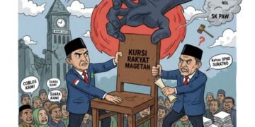 PAW DPRD Magetan Batal: Drama Elit, Amanah Rakyat Dipertaruhkan