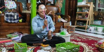 Bank Sampah Winongo Tembus Top 99 SINOVIK 2025, Ubah Sampah Jadi Tabungan Emas