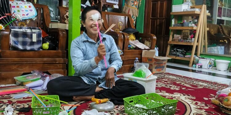 Bank Sampah Winongo Tembus Top 99 SINOVIK 2025, Ubah Sampah Jadi Tabungan Emas