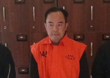 KPK Buru Pergerakan John Field, Tersangka Suap Impor Barang KW Bea Cukai