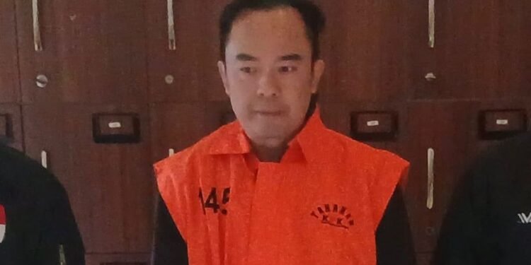 KPK Buru Pergerakan John Field, Tersangka Suap Impor Barang KW Bea Cukai