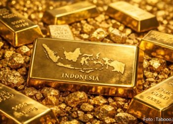 Deretan Tambang Emas Raksasa Indonesia: Dari Martabe hingga Grasberg