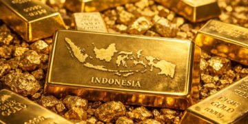 Deretan Tambang Emas Raksasa Indonesia: Dari Martabe hingga Grasberg